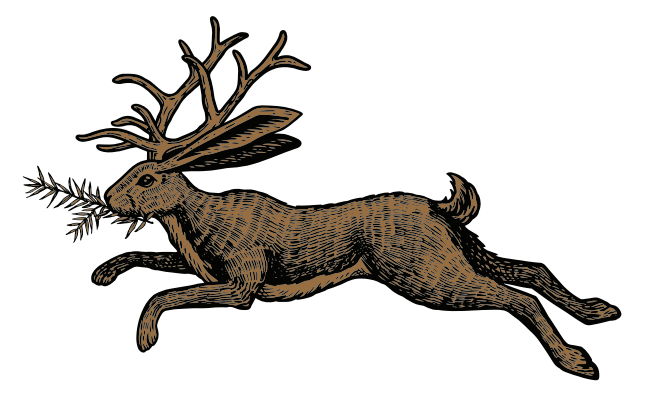Jackolope Logo 